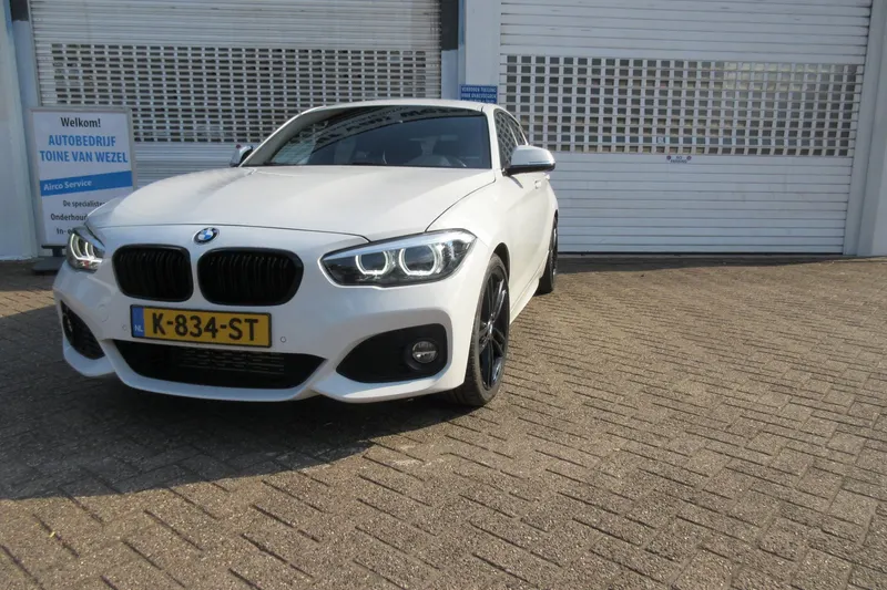 BMW 1-Serie (2017)