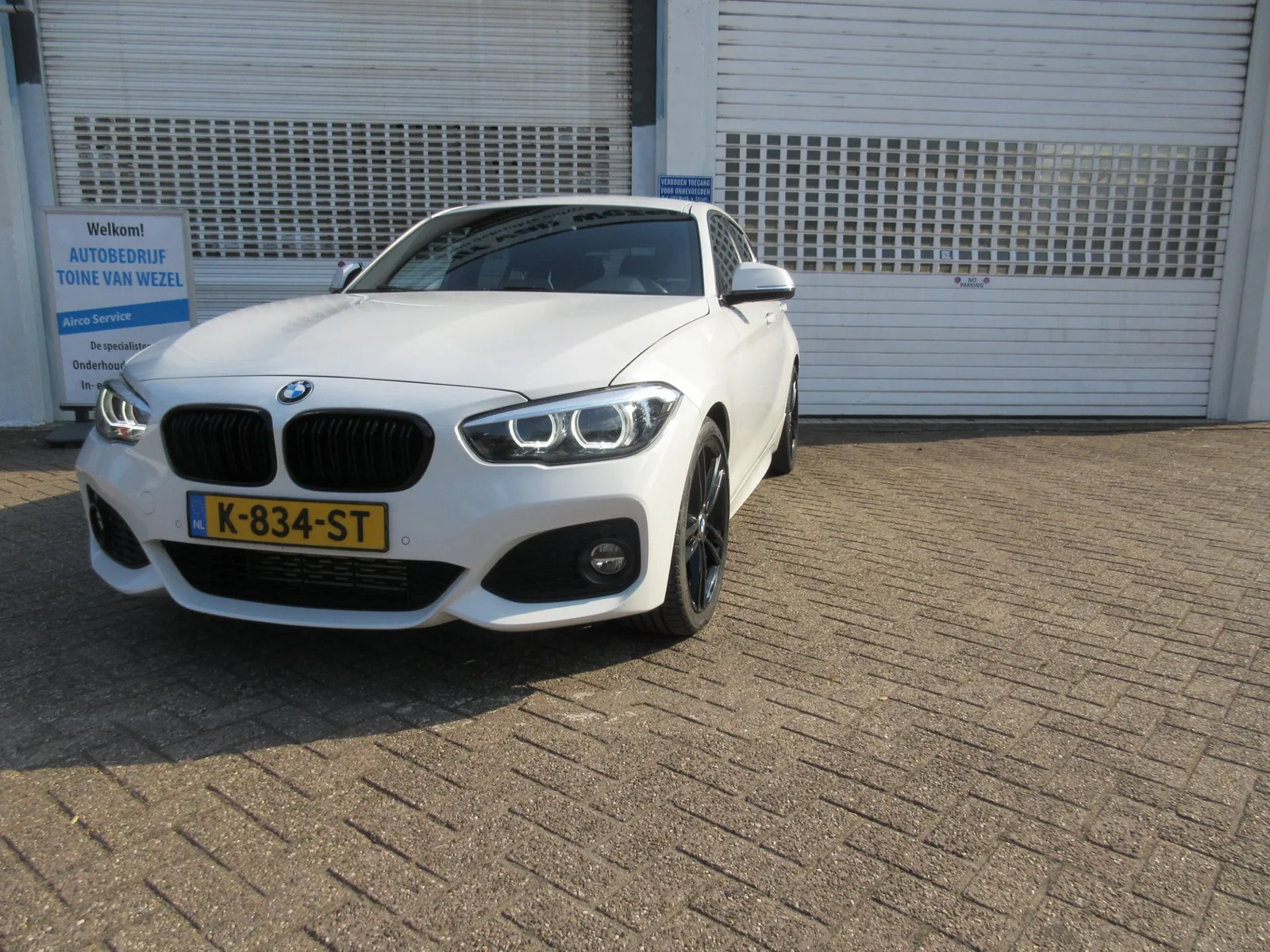 BMW 1-Serie (2017) — foto 1