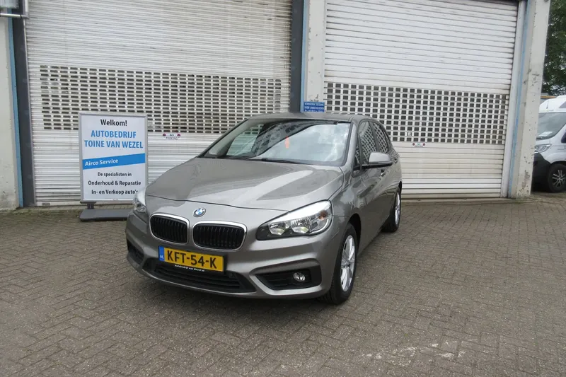 BMW 2-Serie (2016)