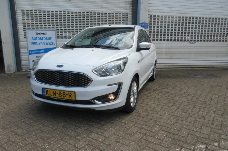 Ford KA+ (2018)