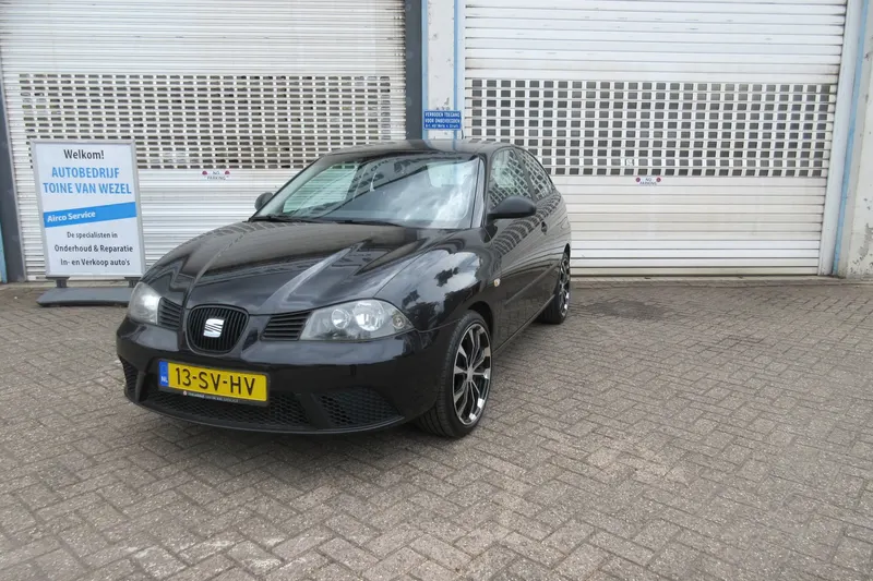 SEAT Ibiza (2006)