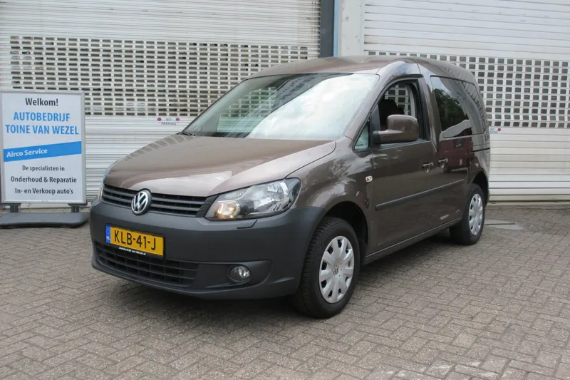 Volkswagen Caddy (2011)