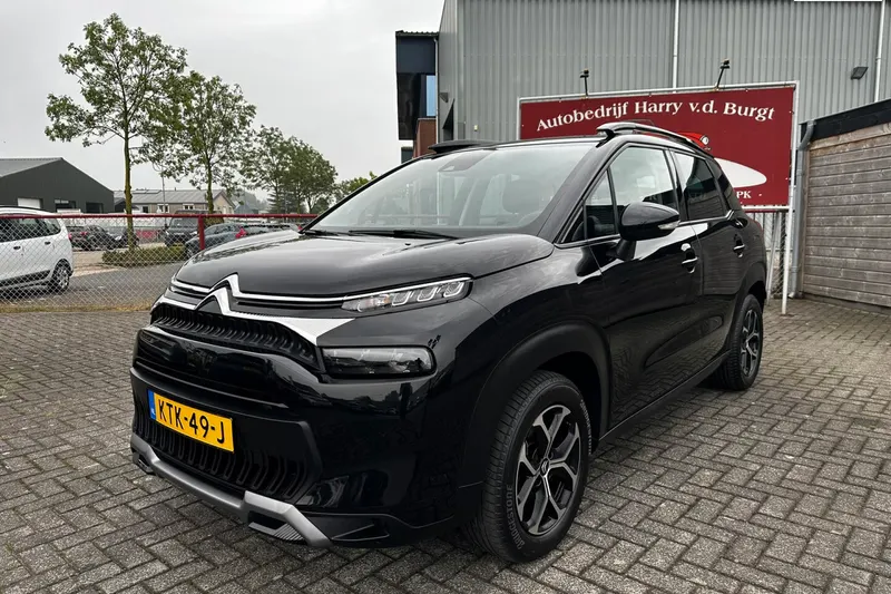Citroën C3 Aircross (2024)
