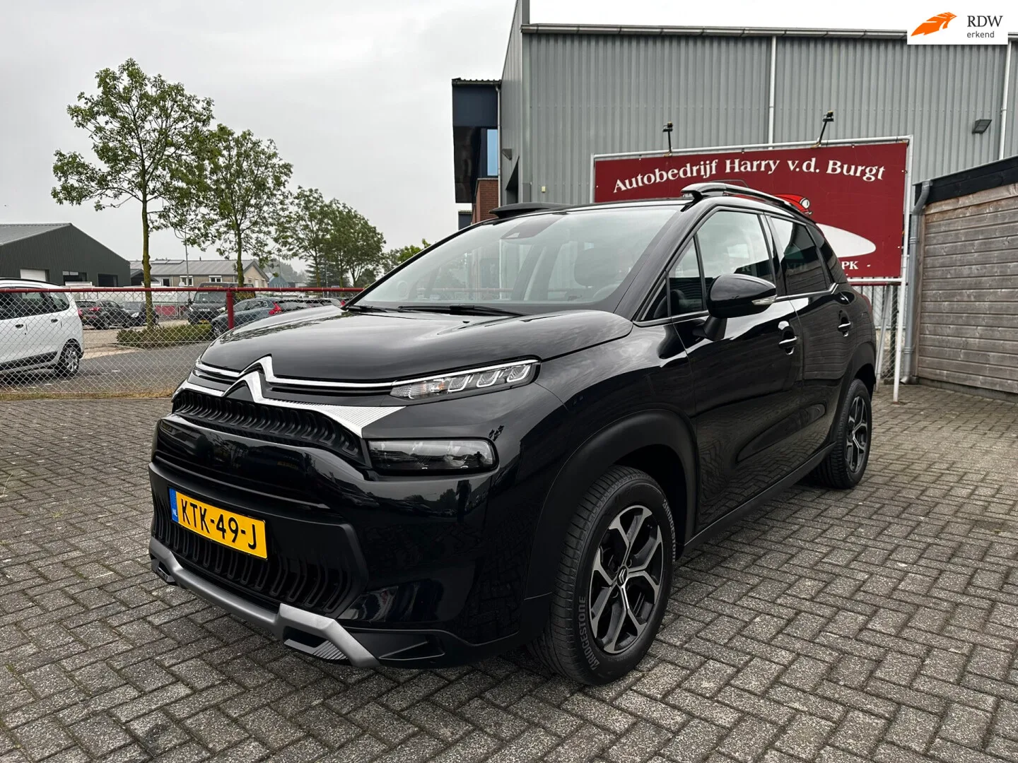 Citroën C3 Aircross (2024) — foto 1