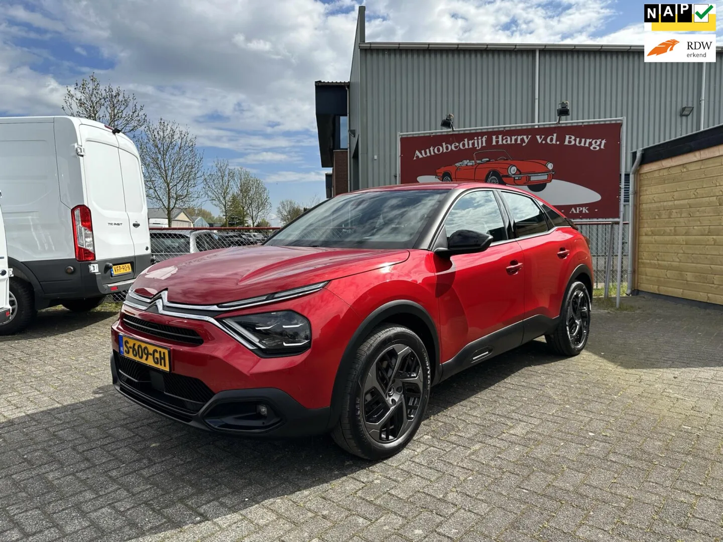 Citroën C4 (2022) — foto 1
