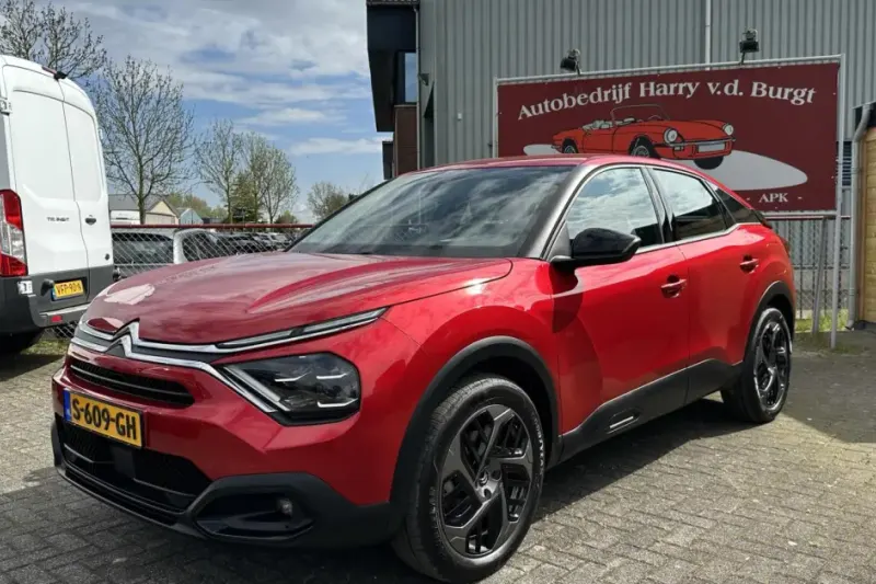Citroën C4 (2022)