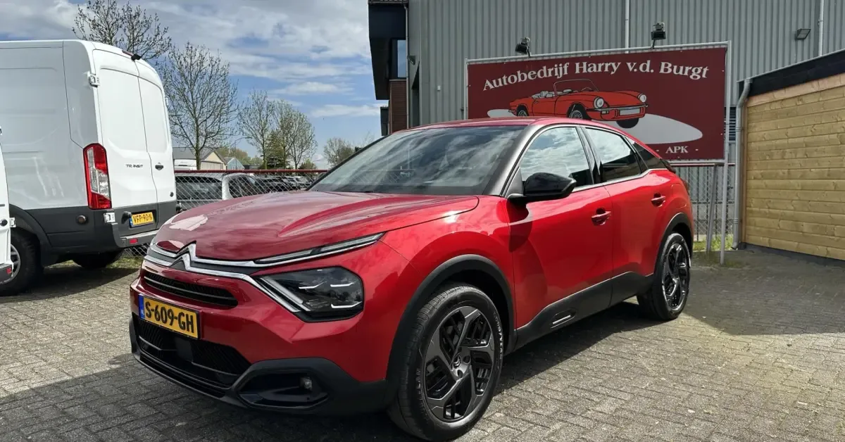 Citroën C4 (2022) — foto 1