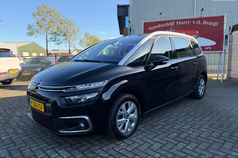 Citroën Grand C4 Picasso (2017)