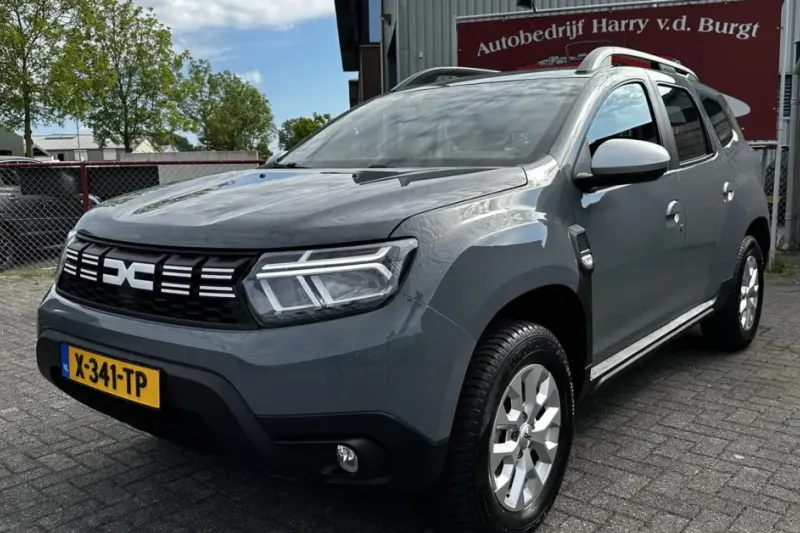 Dacia Duster (2024)