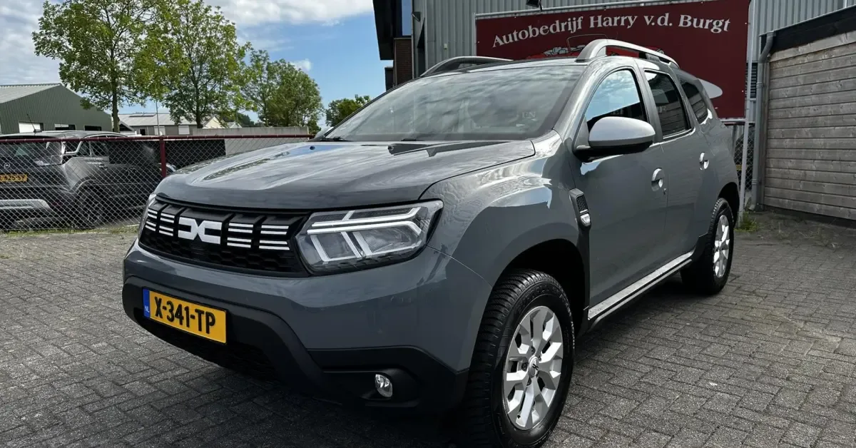 Dacia Duster (2024) — foto 1