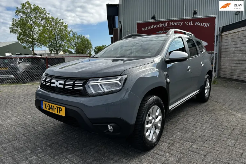Dacia Duster (2024)