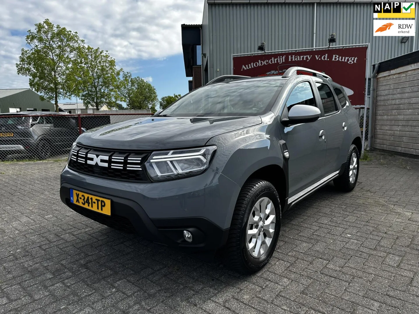 Dacia Duster (2024) — foto 1