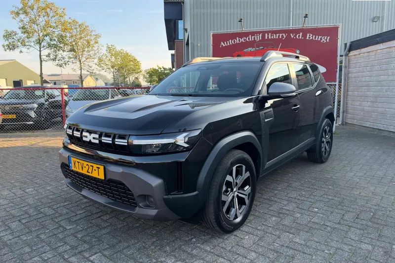 Dacia Duster (2025)