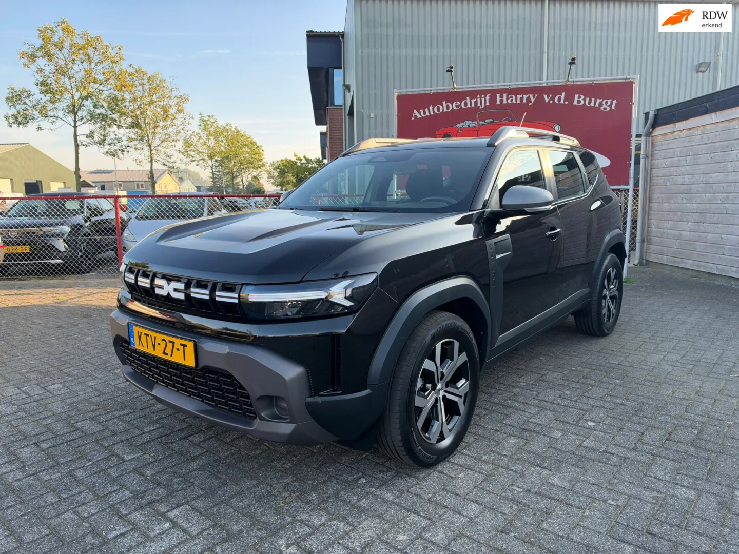 Dacia Duster (2025) — foto 1