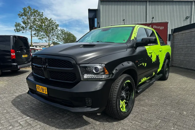 Ram 1500 (2017)