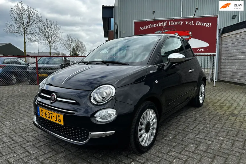 Fiat 500 (2023)