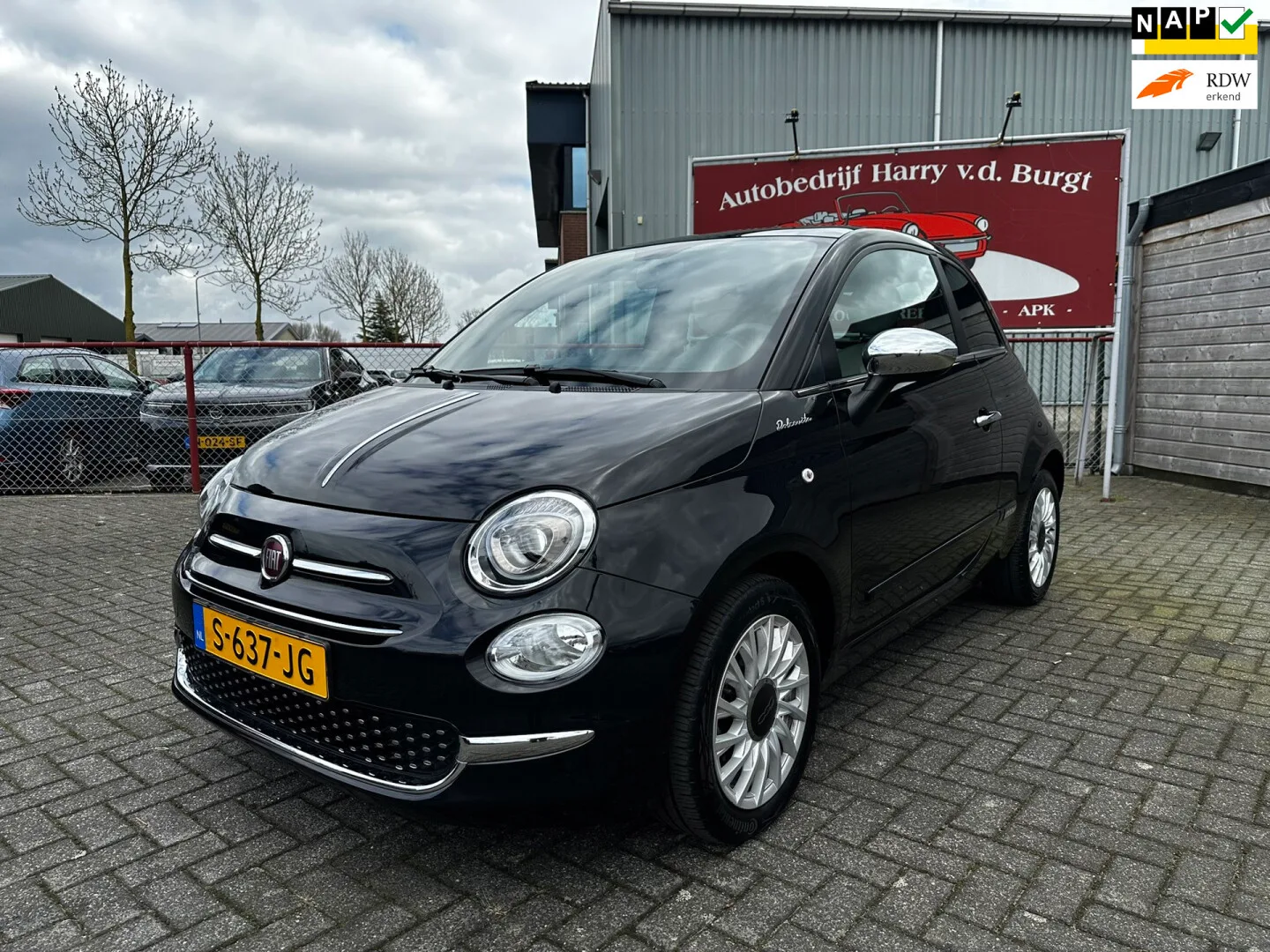 Fiat 500 (2023) — foto 1