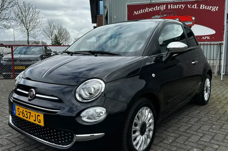 Fiat 500 (2023)