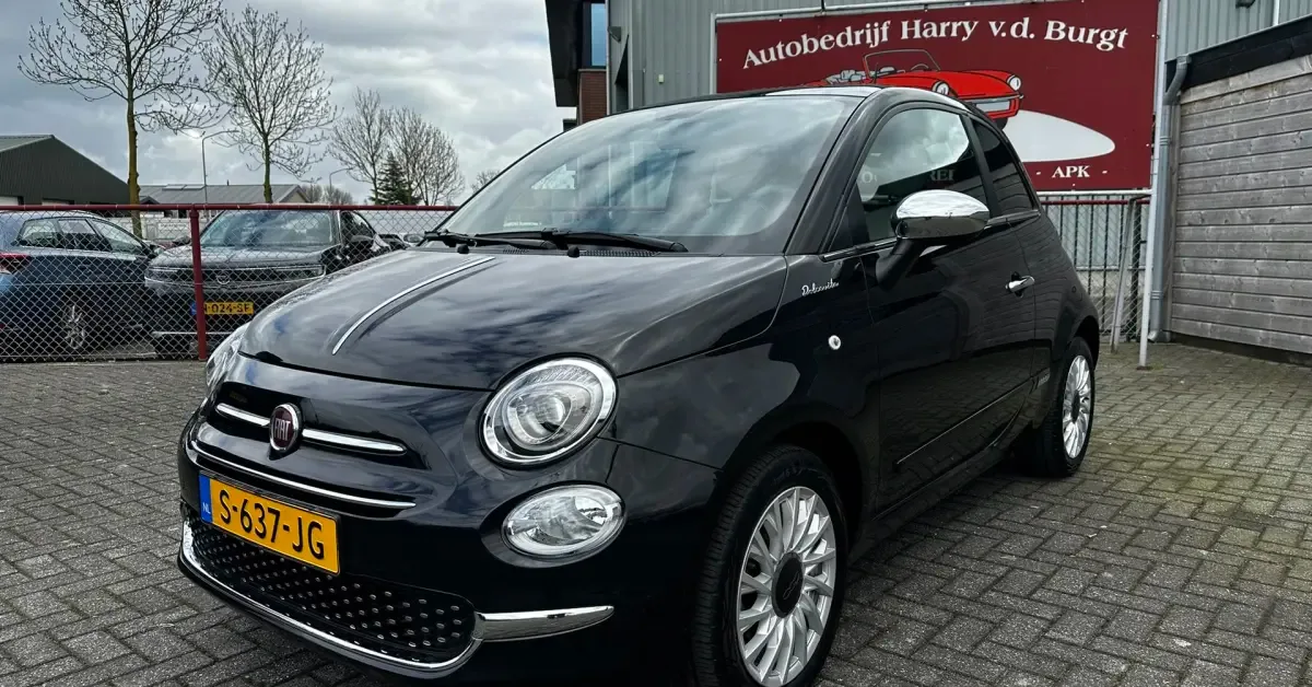 Fiat 500 (2023) — foto 1