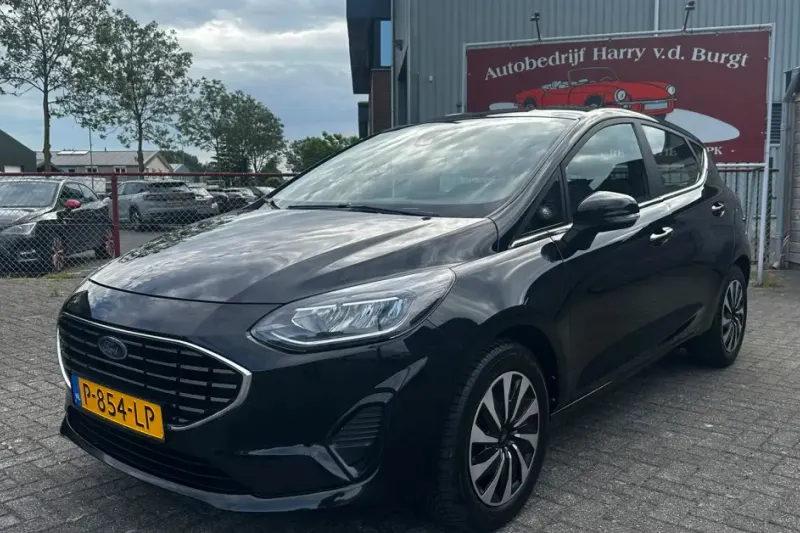 Ford Fiesta (2022)
