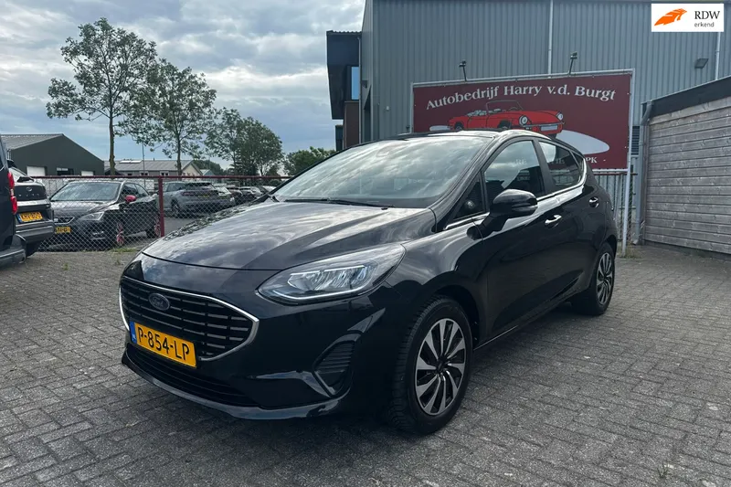 Ford Fiesta (2022)