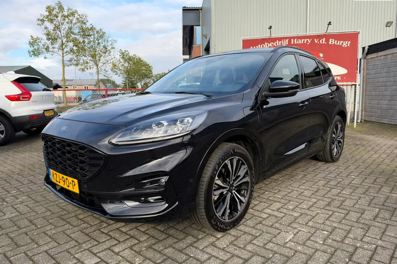 Ford Kuga (2021)