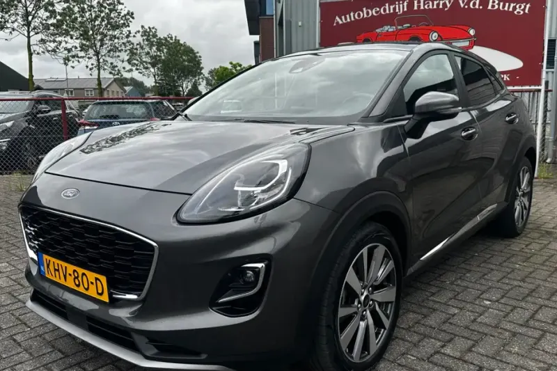 Ford Puma (2021)