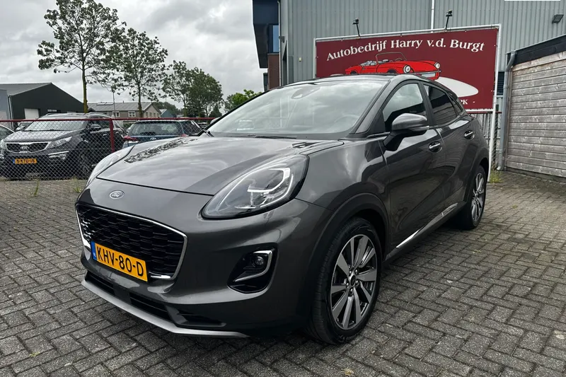 Ford Puma (2021)