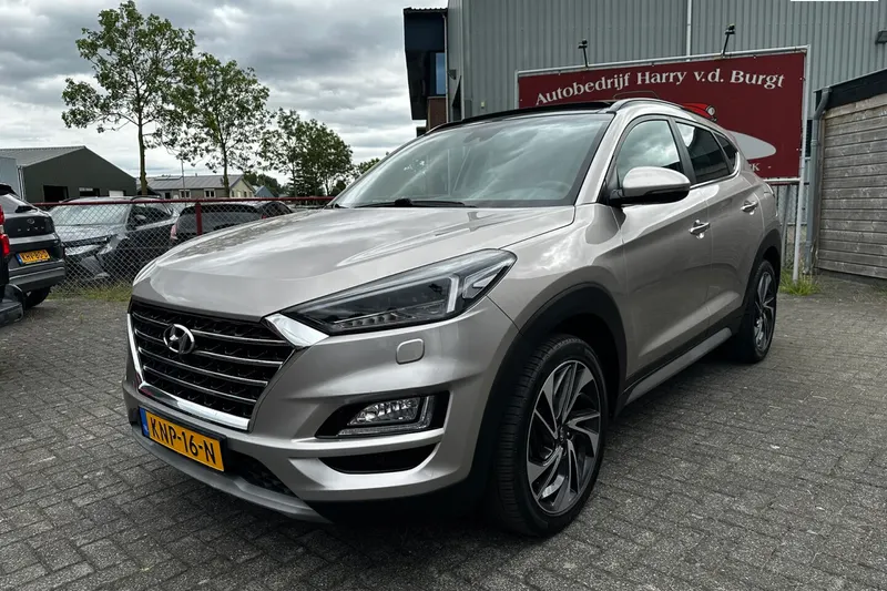 Hyundai Tucson (2018)