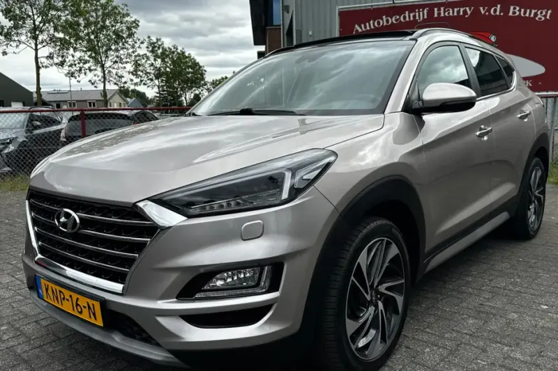 Hyundai Tucson (2018)