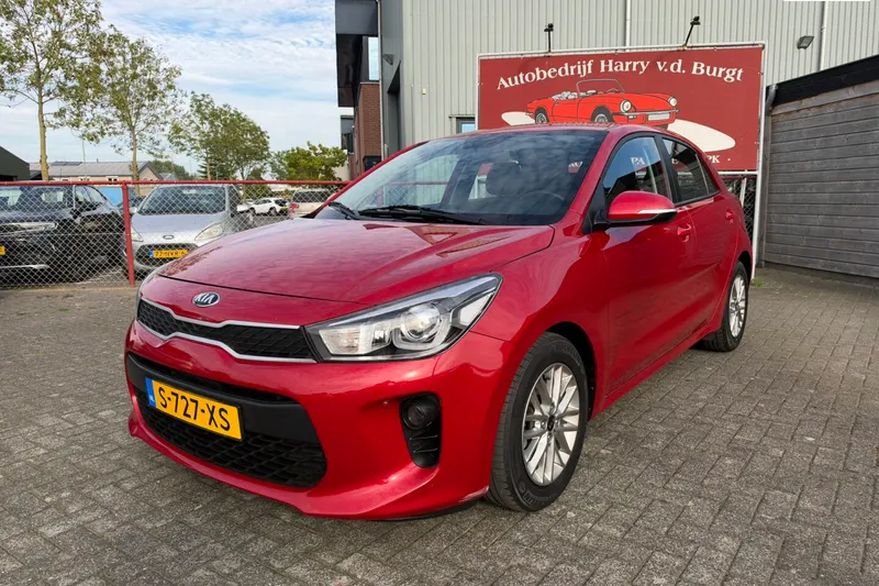 Kia Rio (2020)