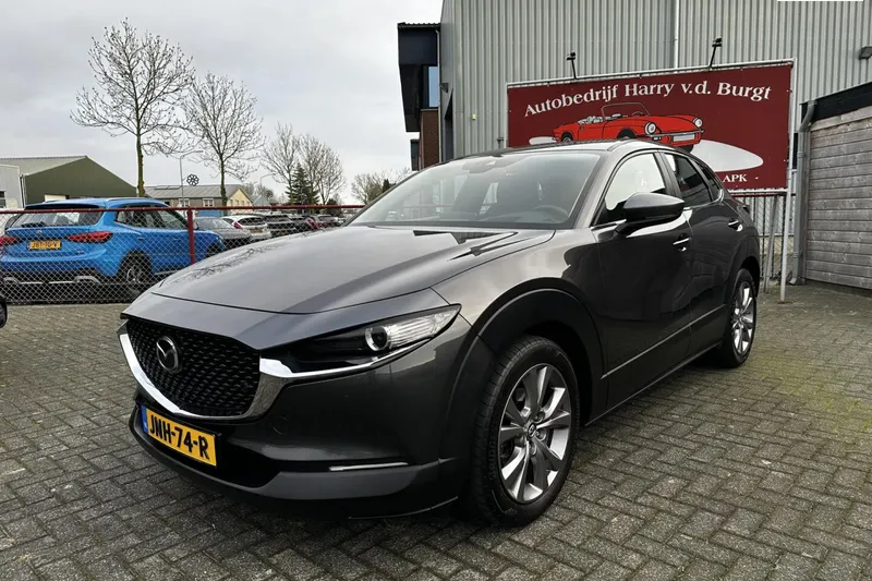 Mazda CX-30 (2021)