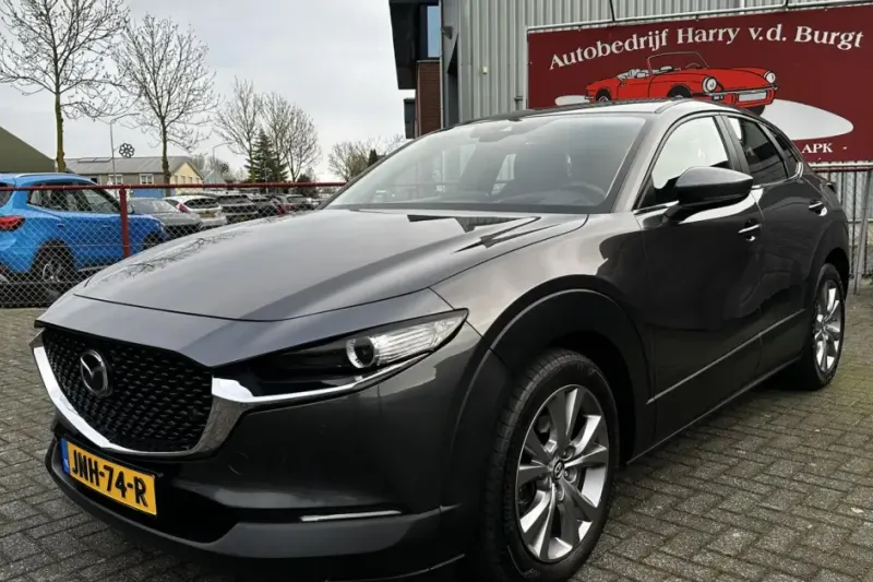 Mazda CX-30 (2021)