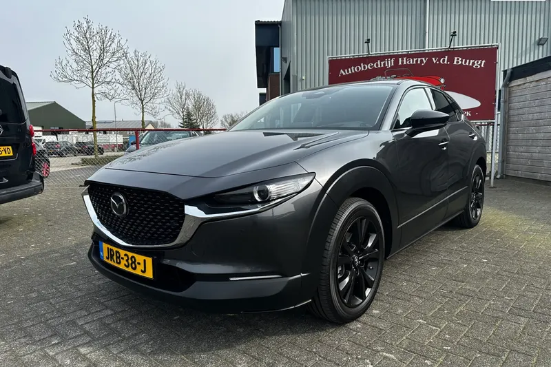 Mazda CX-30 (2025)