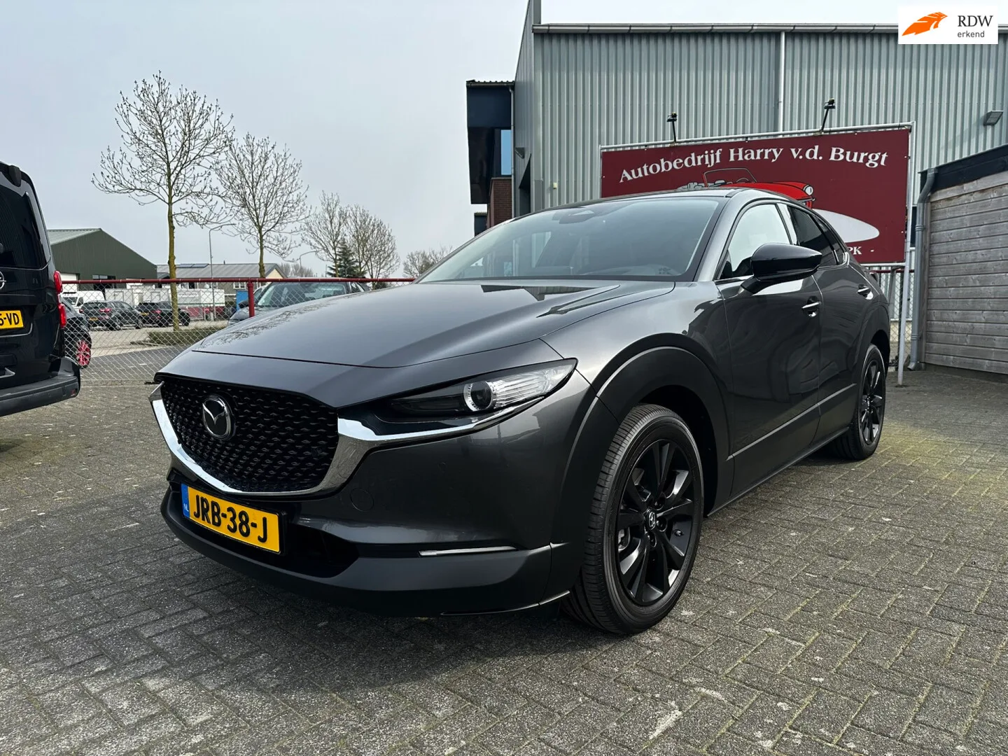 Mazda CX-30 (2025) — foto 1