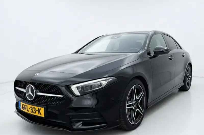 Mercedes-Benz A-Klasse (2022)