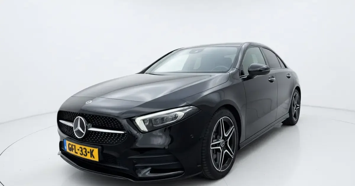 Mercedes-Benz A-Klasse (2022) — foto 1