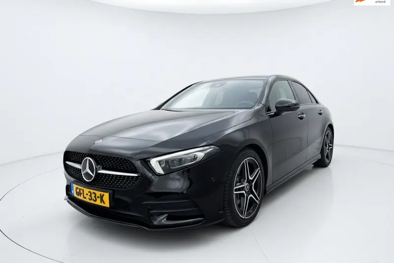 Mercedes-Benz A-Klasse (2022)