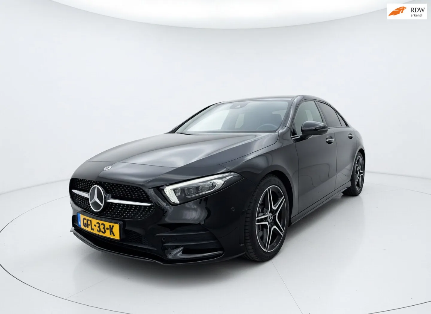 Mercedes-Benz A-Klasse (2022) — foto 1