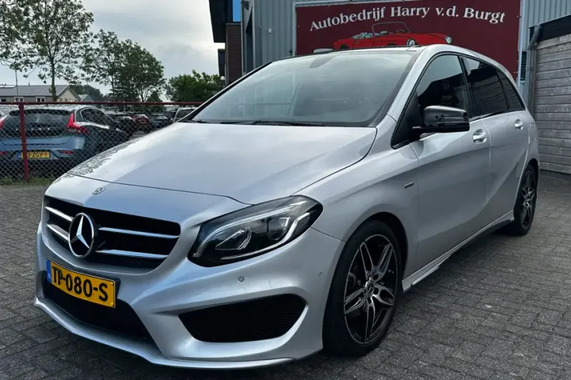 Mercedes-Benz B-Klasse (2018)