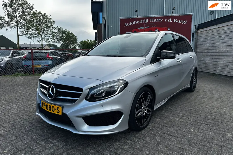 Mercedes-Benz B-Klasse (2018)