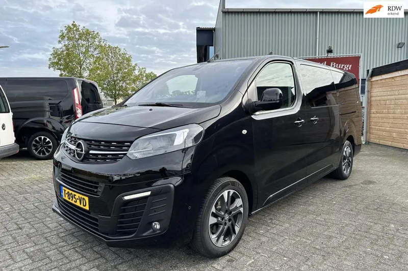 Opel Zafira Life (2020)