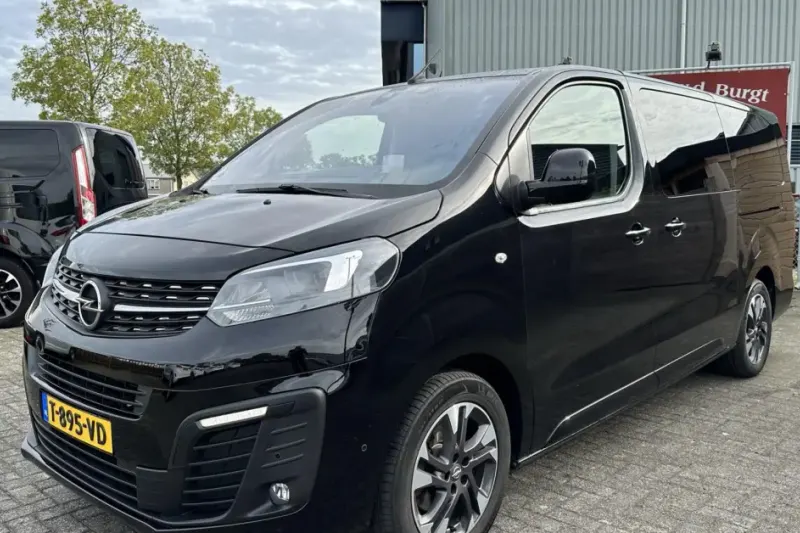 Opel Zafira Life (2020)