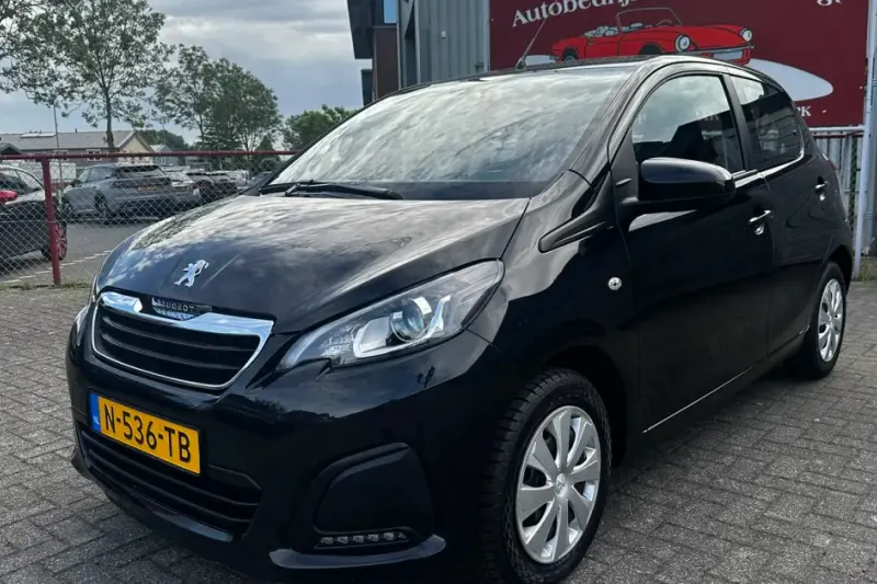 Peugeot 108 (2022)