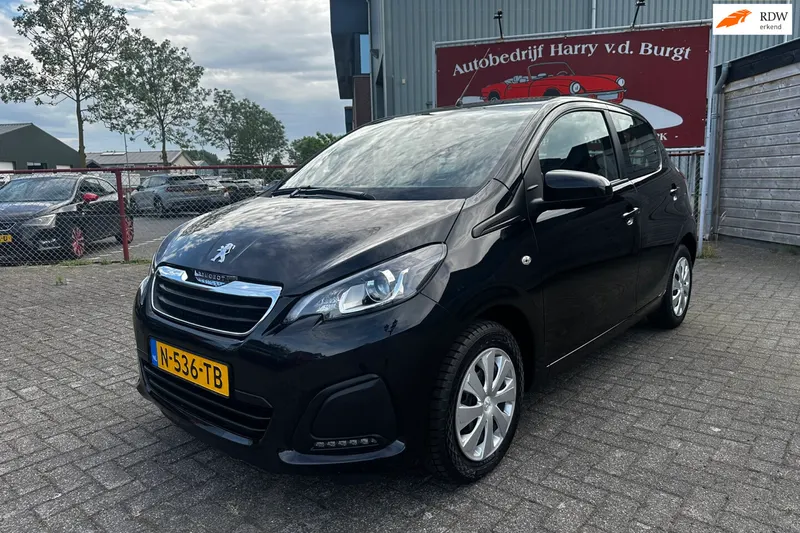 Peugeot 108 (2022)