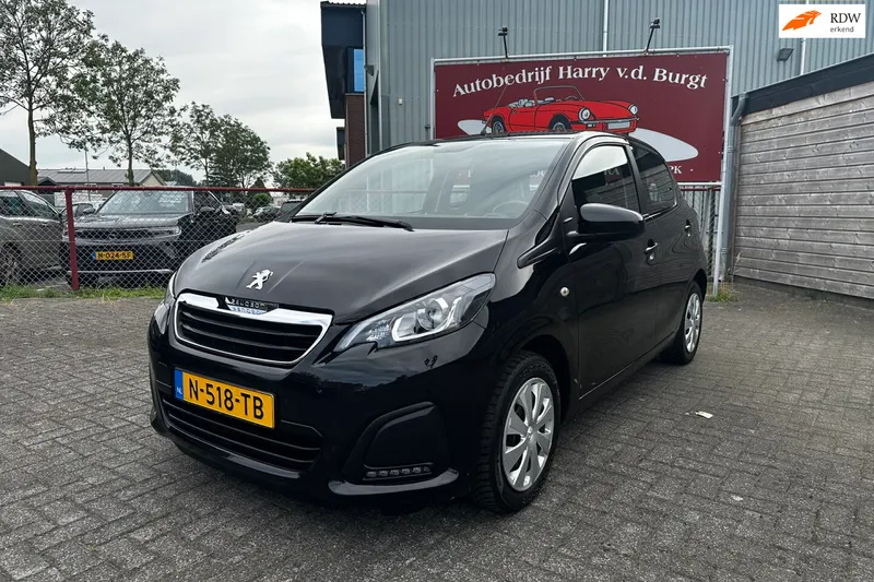 Peugeot 108 (2022)
