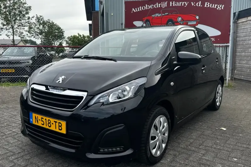 Peugeot 108 (2022)
