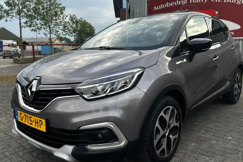 Renault Captur (2019)