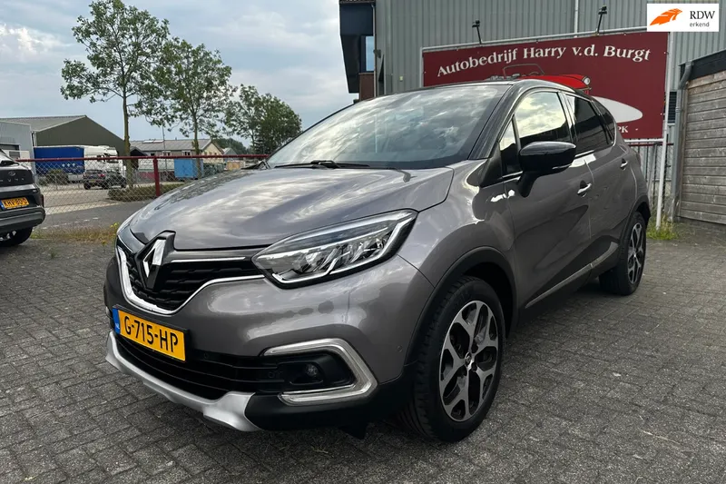 Renault Captur (2019)