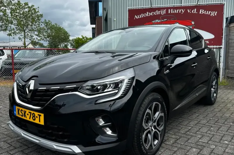 Renault Captur (2022)